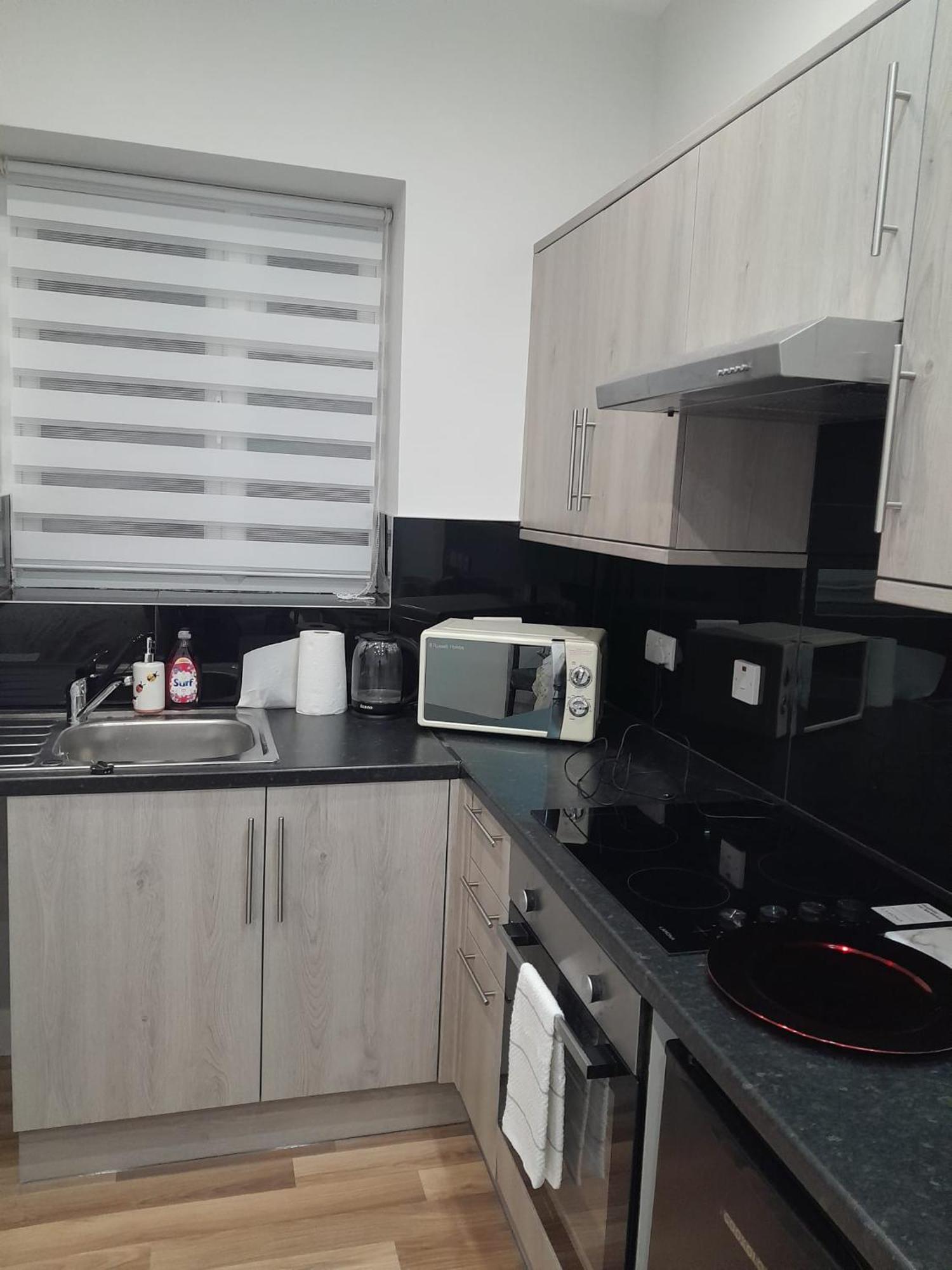 Apartment Naya Serviced - West London